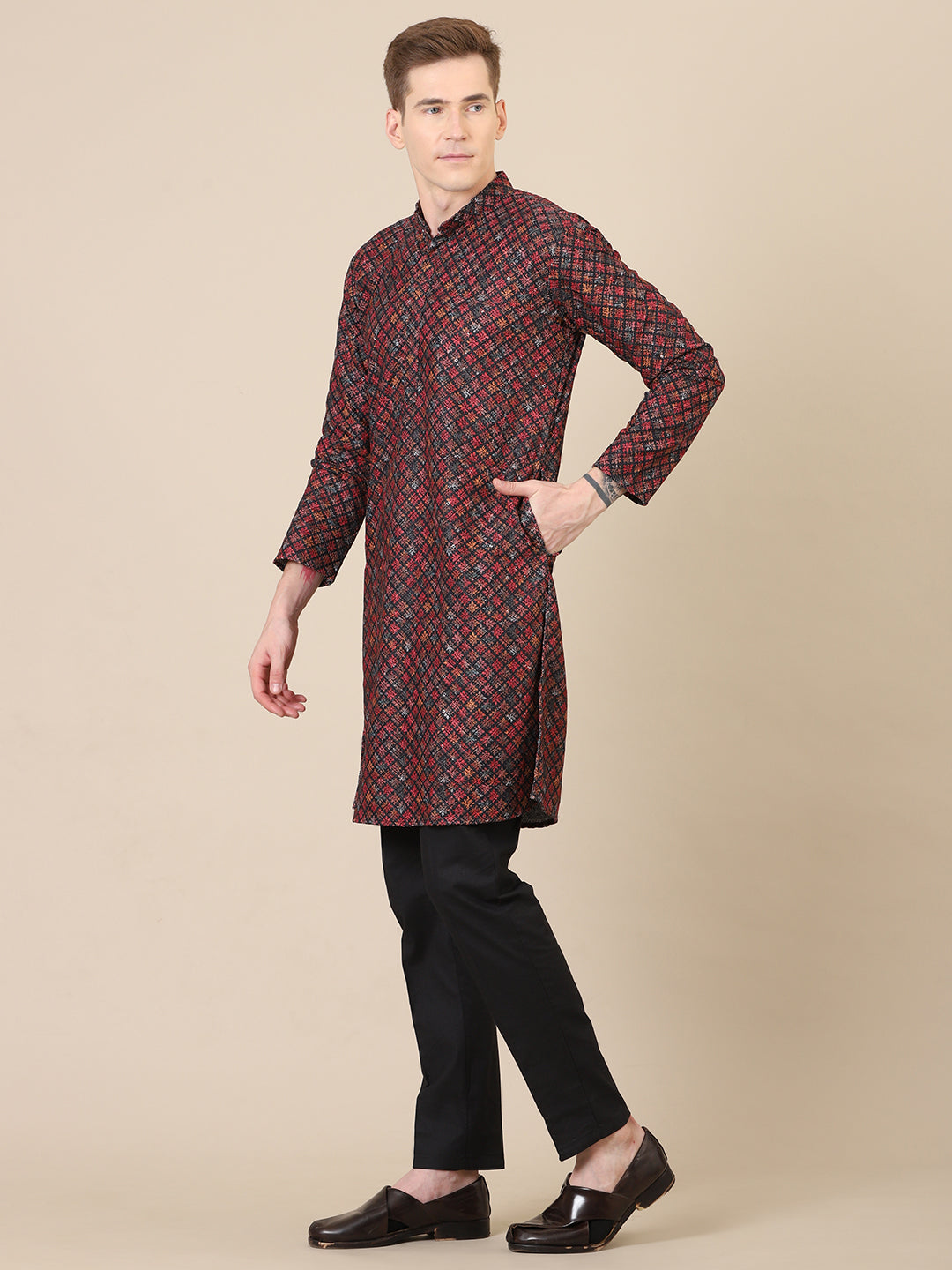 Men Kurta Pajama set