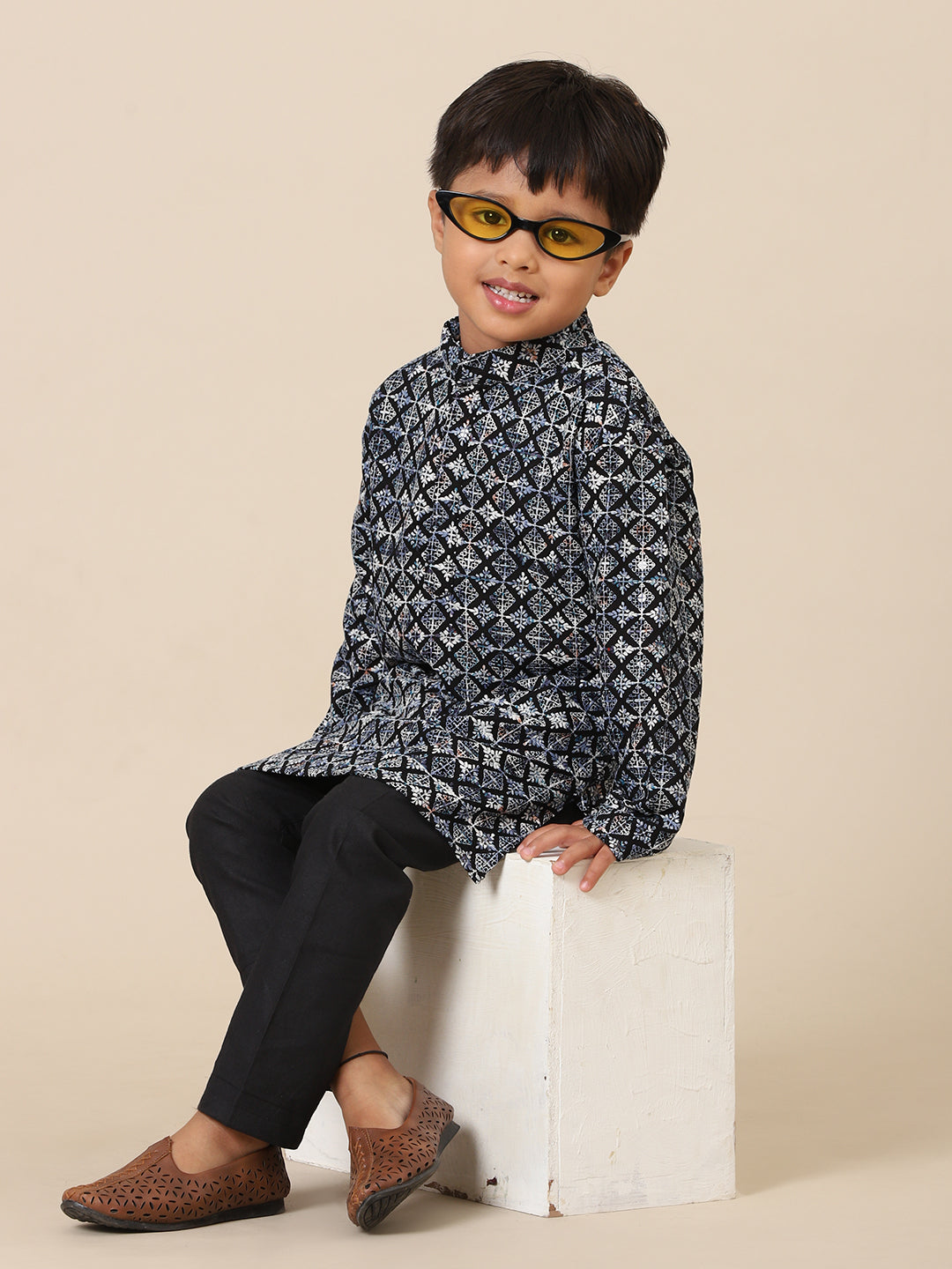 Kurta Pajama Set For Boys