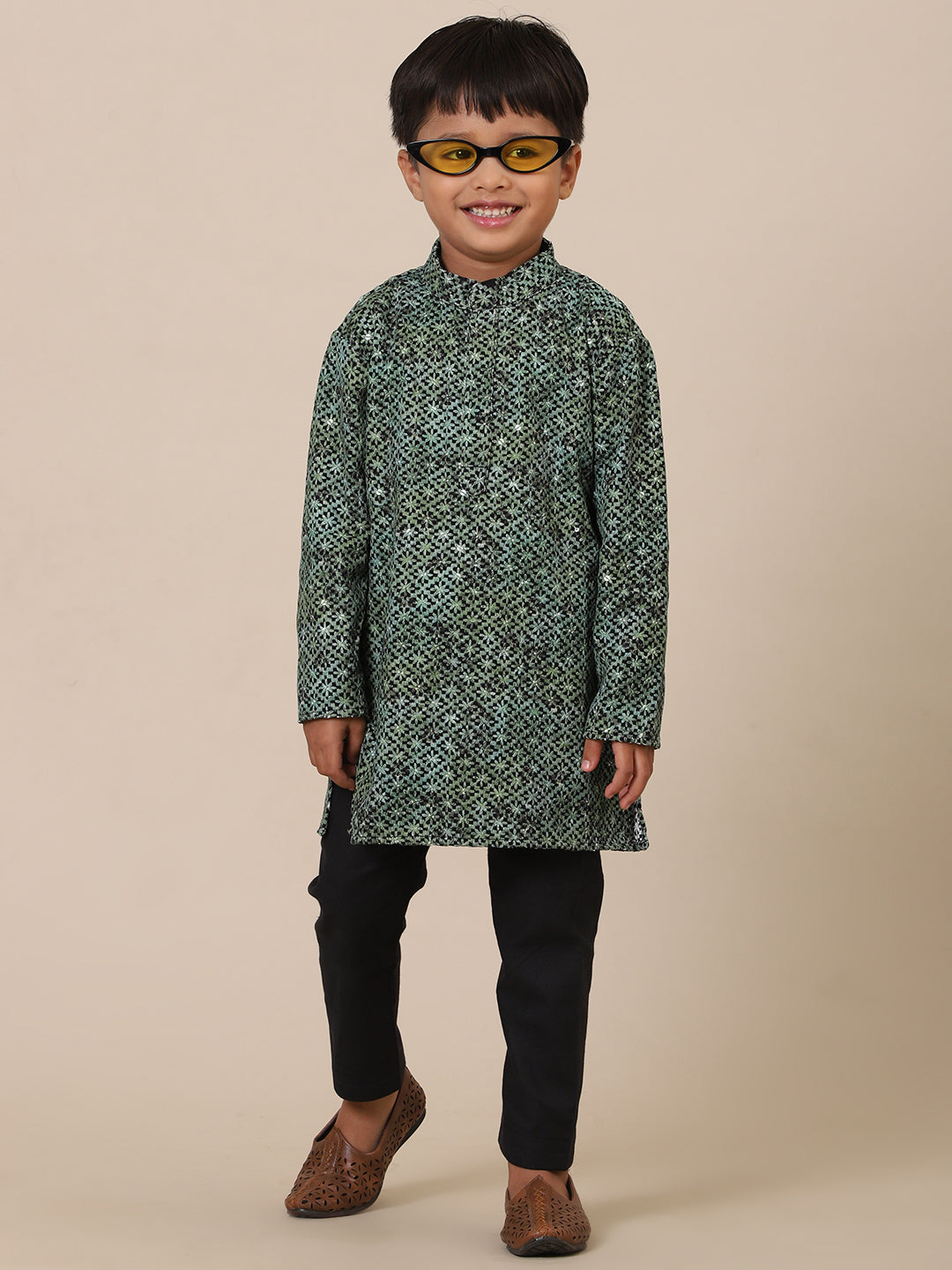 Kurta Pajama Set for Boys