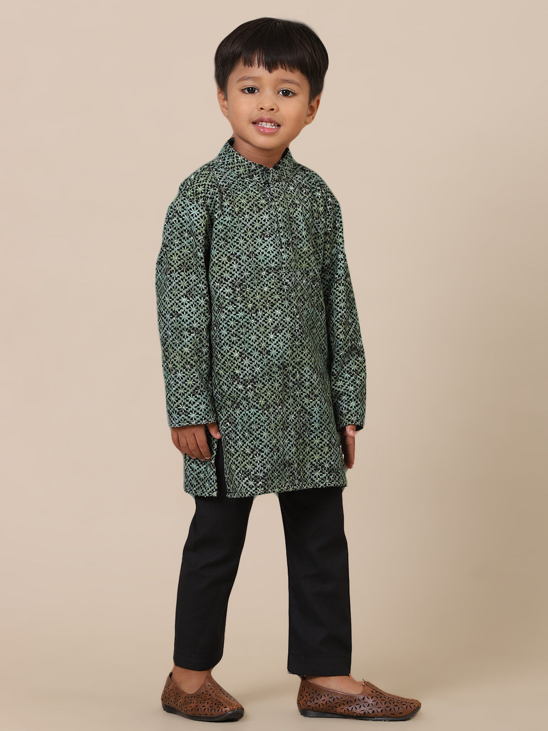 Kurta Pajama Set for Boys