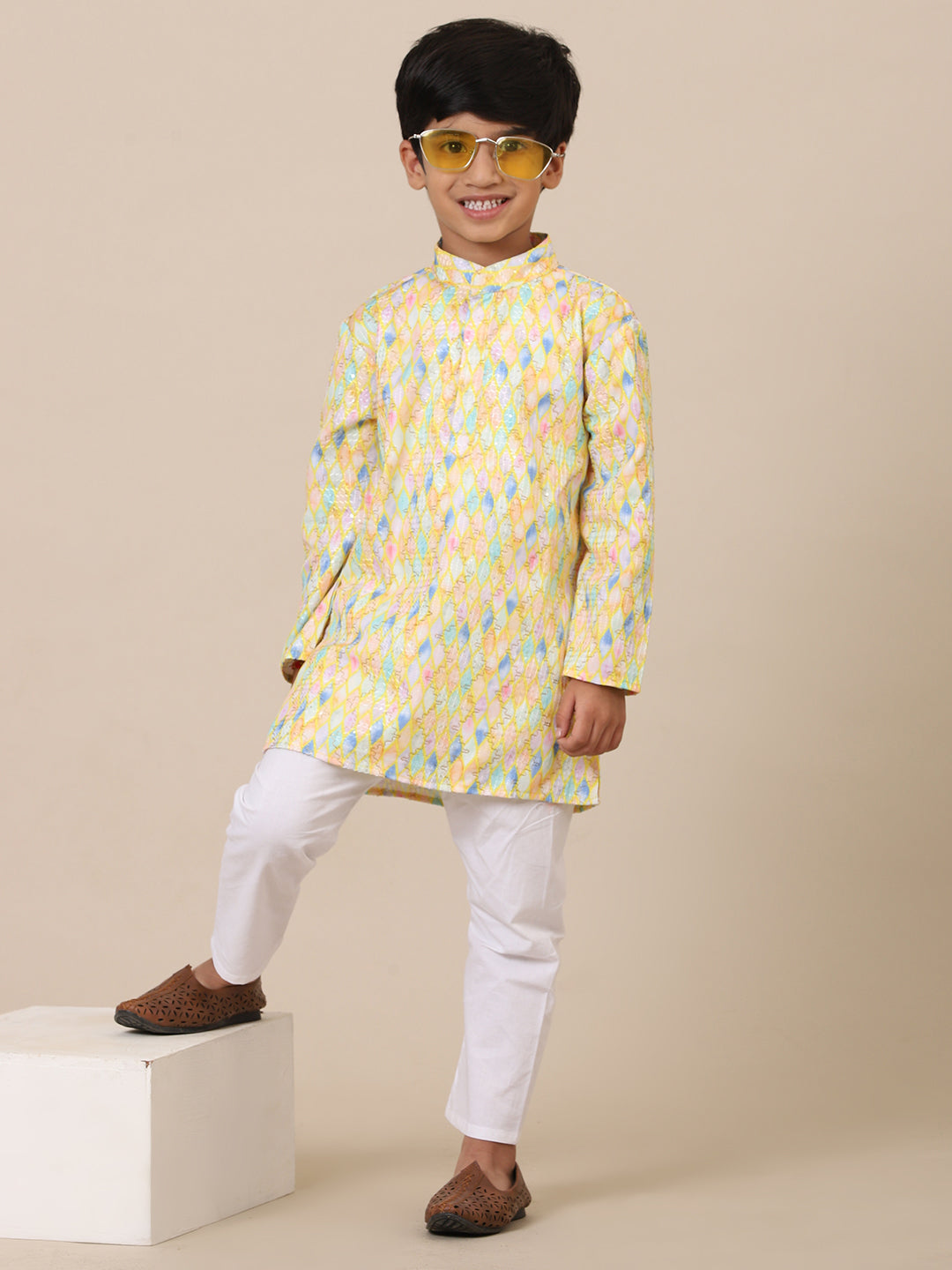 Kurta Pajama Set for Boys