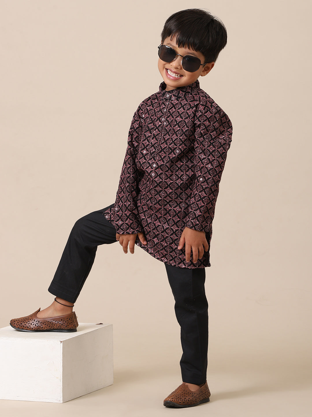 Kurta Pajama Set for Boys