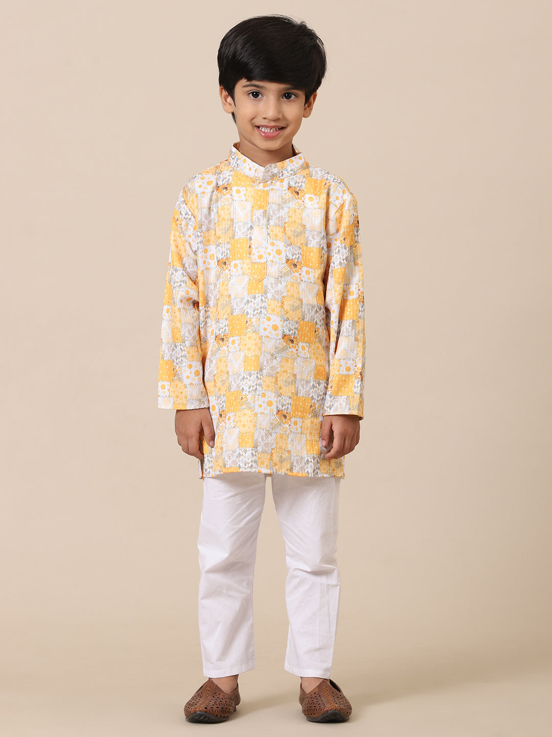 Kurta Pajama Set for Boys