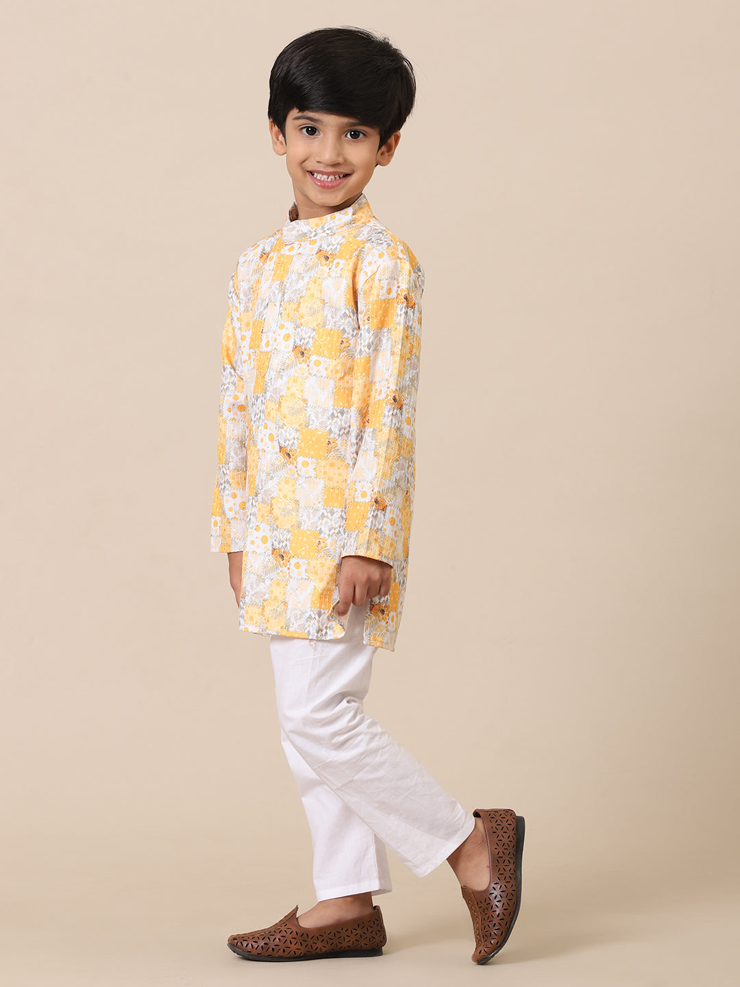 Kurta Pajama Set for Boys