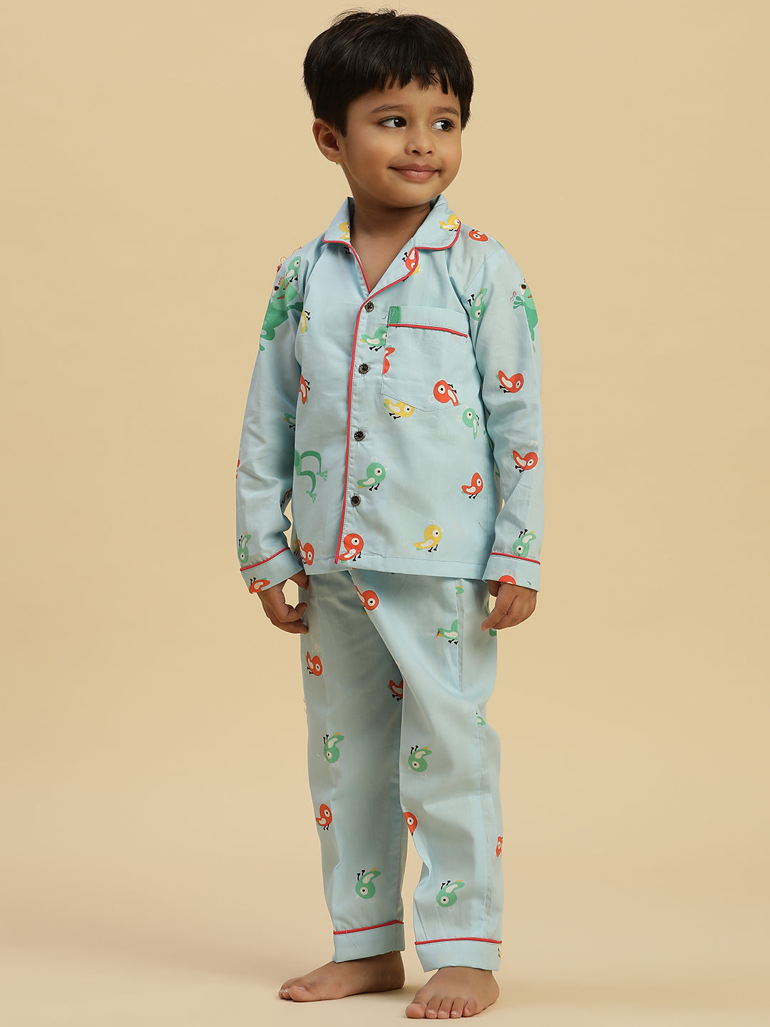 Night Suit for Boys