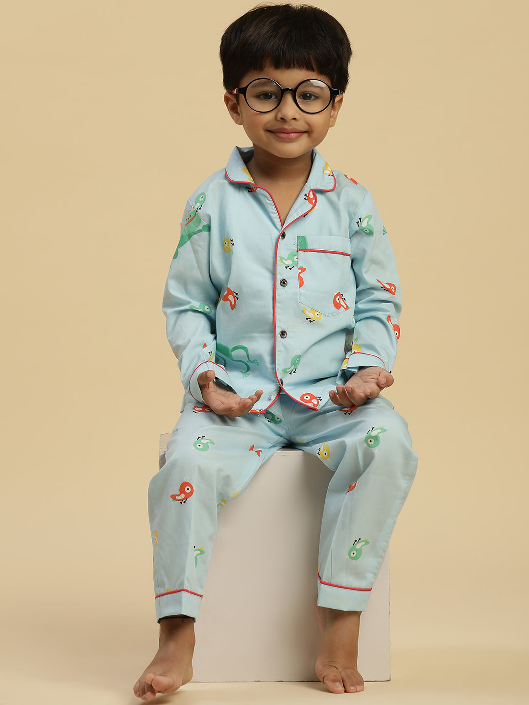 Night Suit for Boys