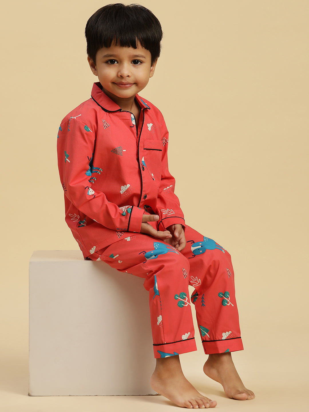 Night Suit for Boys