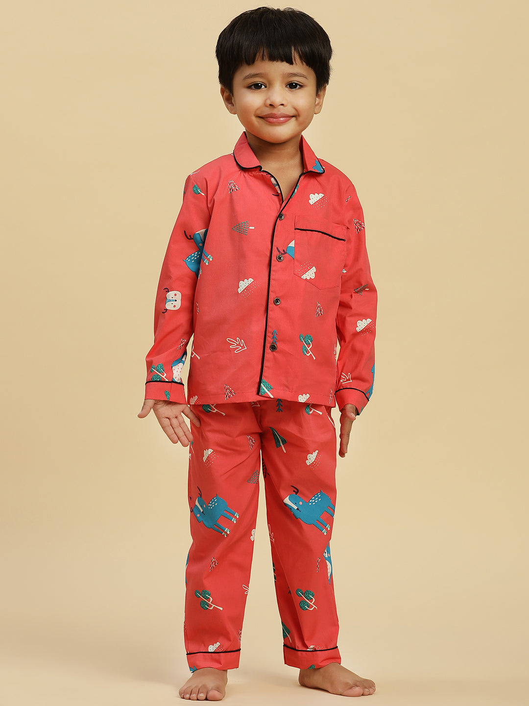 Night Suit for Boys