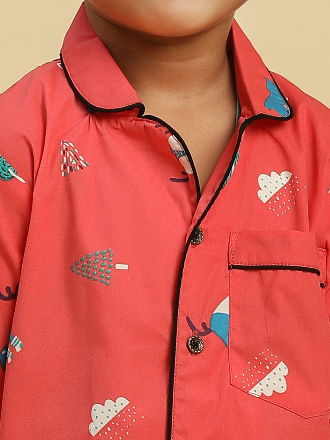 Night Suit for Boys