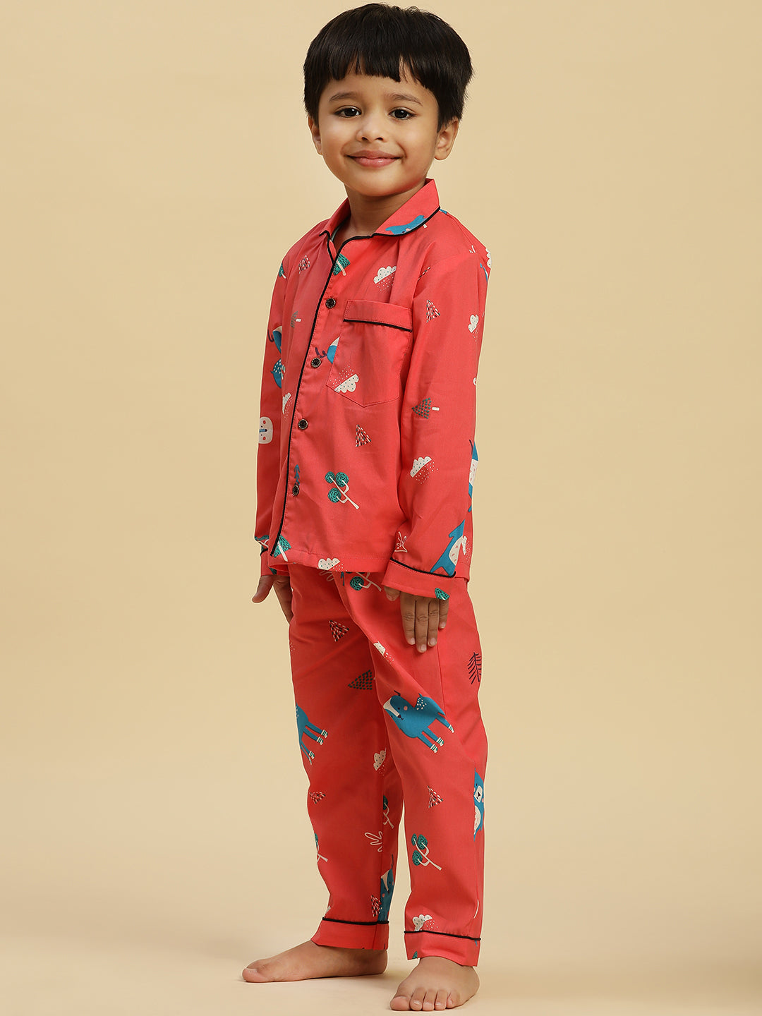 Night Suit for Boys