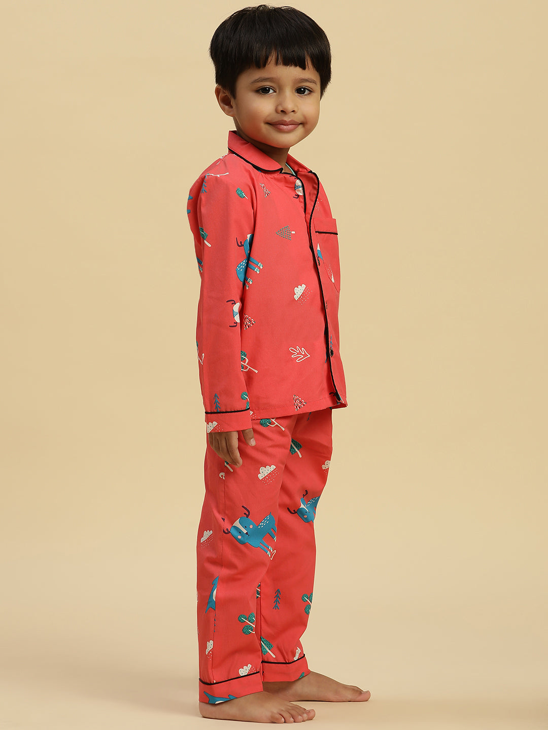 Night Suit for Boys