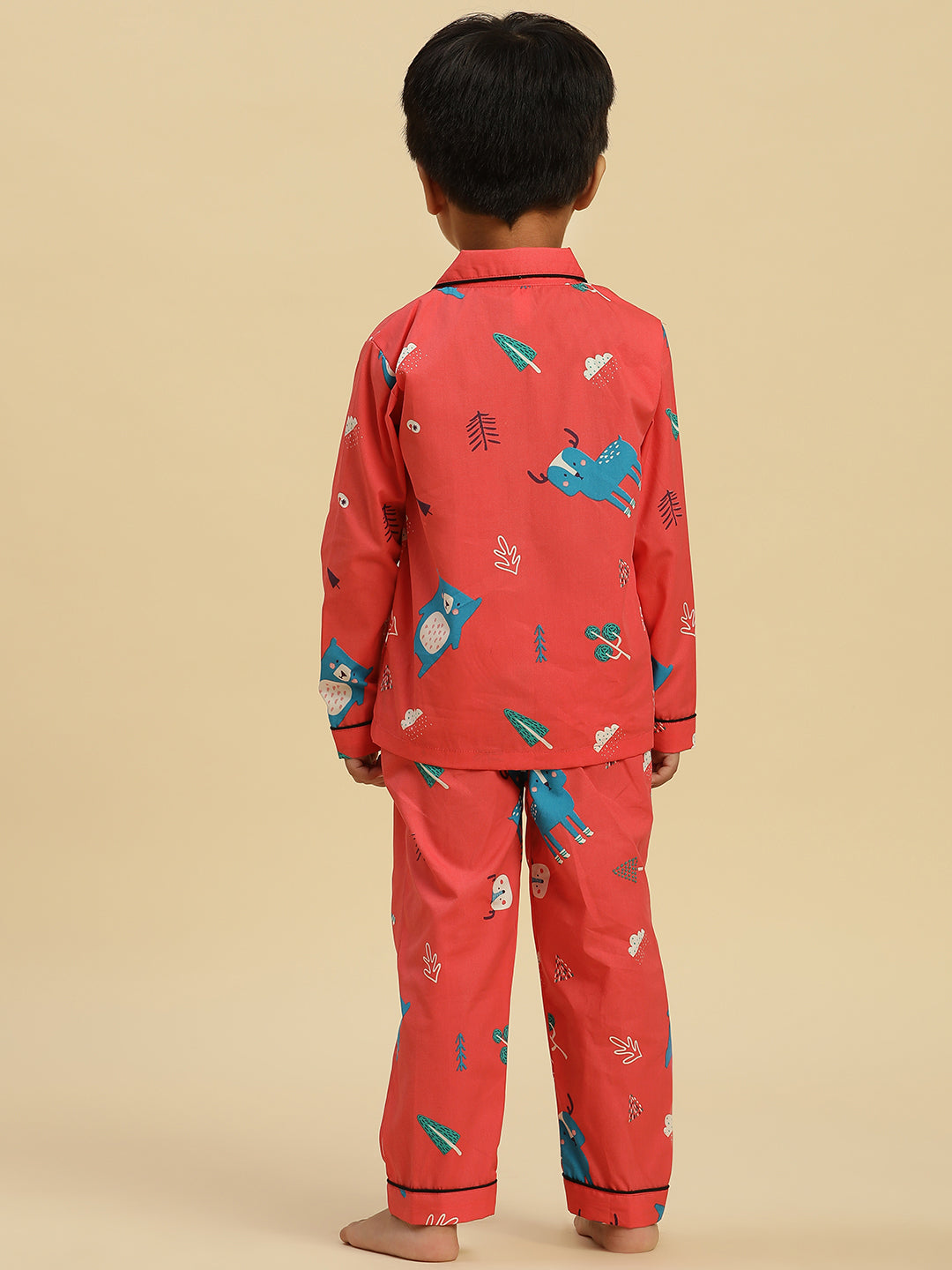 Night Suit for Boys