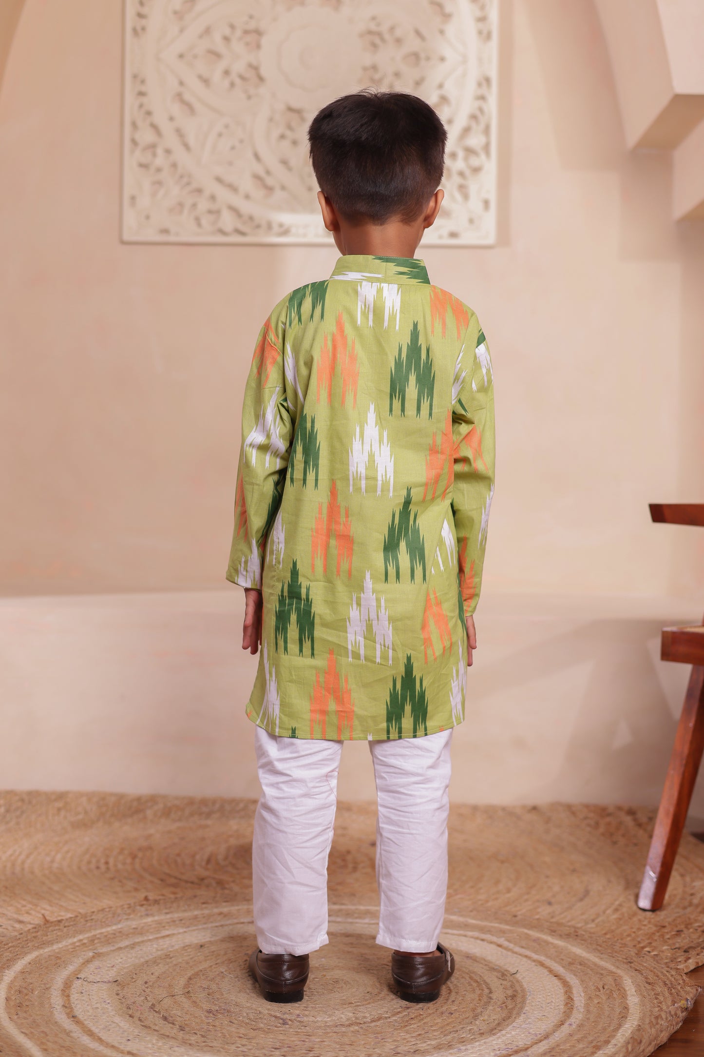 "Rang-e-Hara |Boys Pajama Outfits