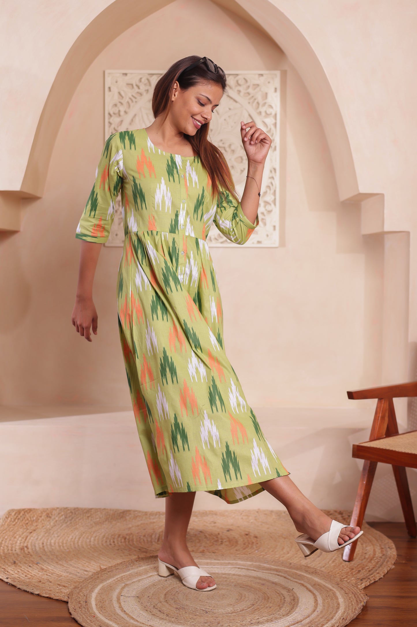 "Rang-e-Hara |Women Dress Outfits