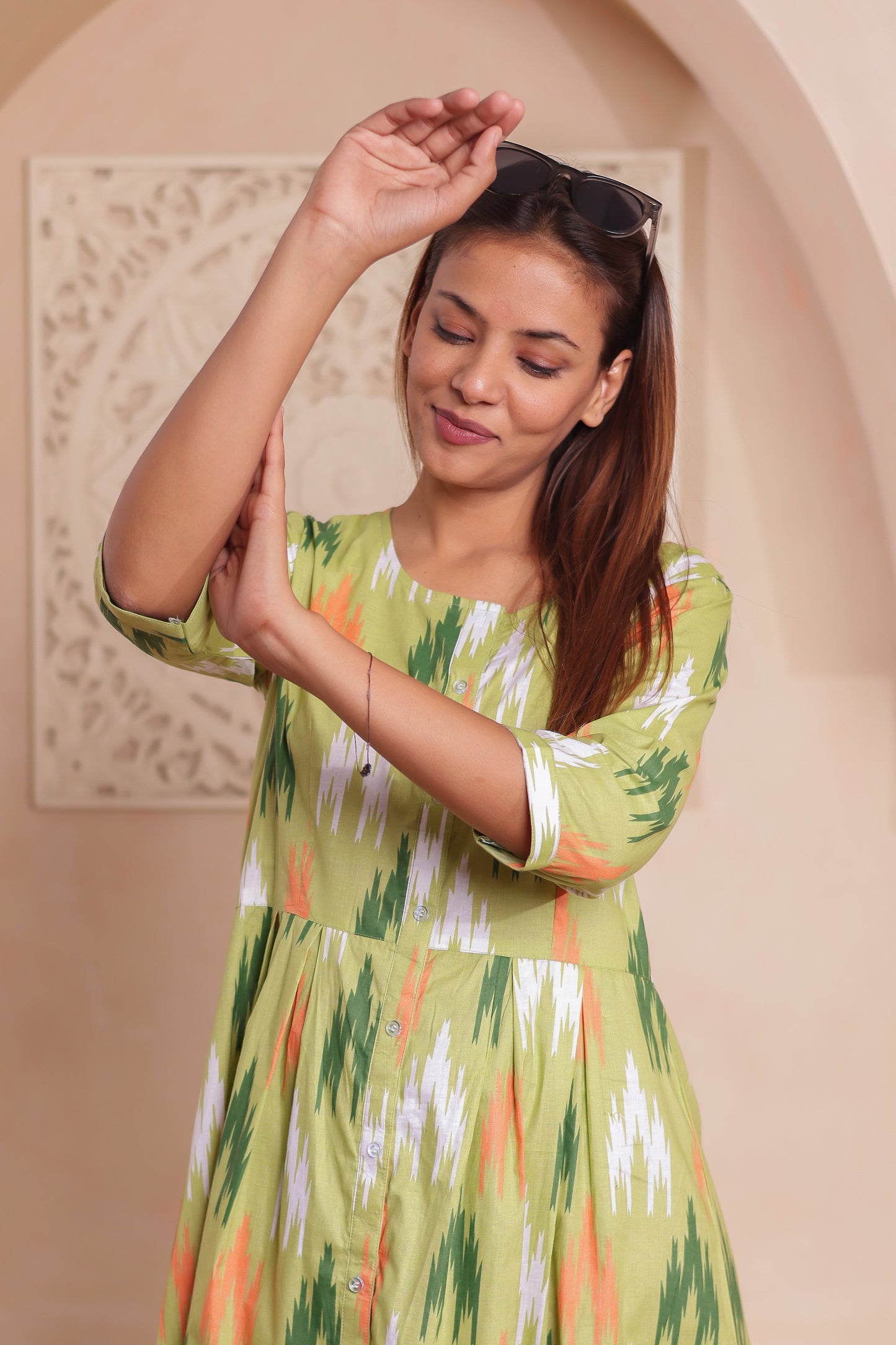 "Rang-e-Hara |Women Dress Outfits