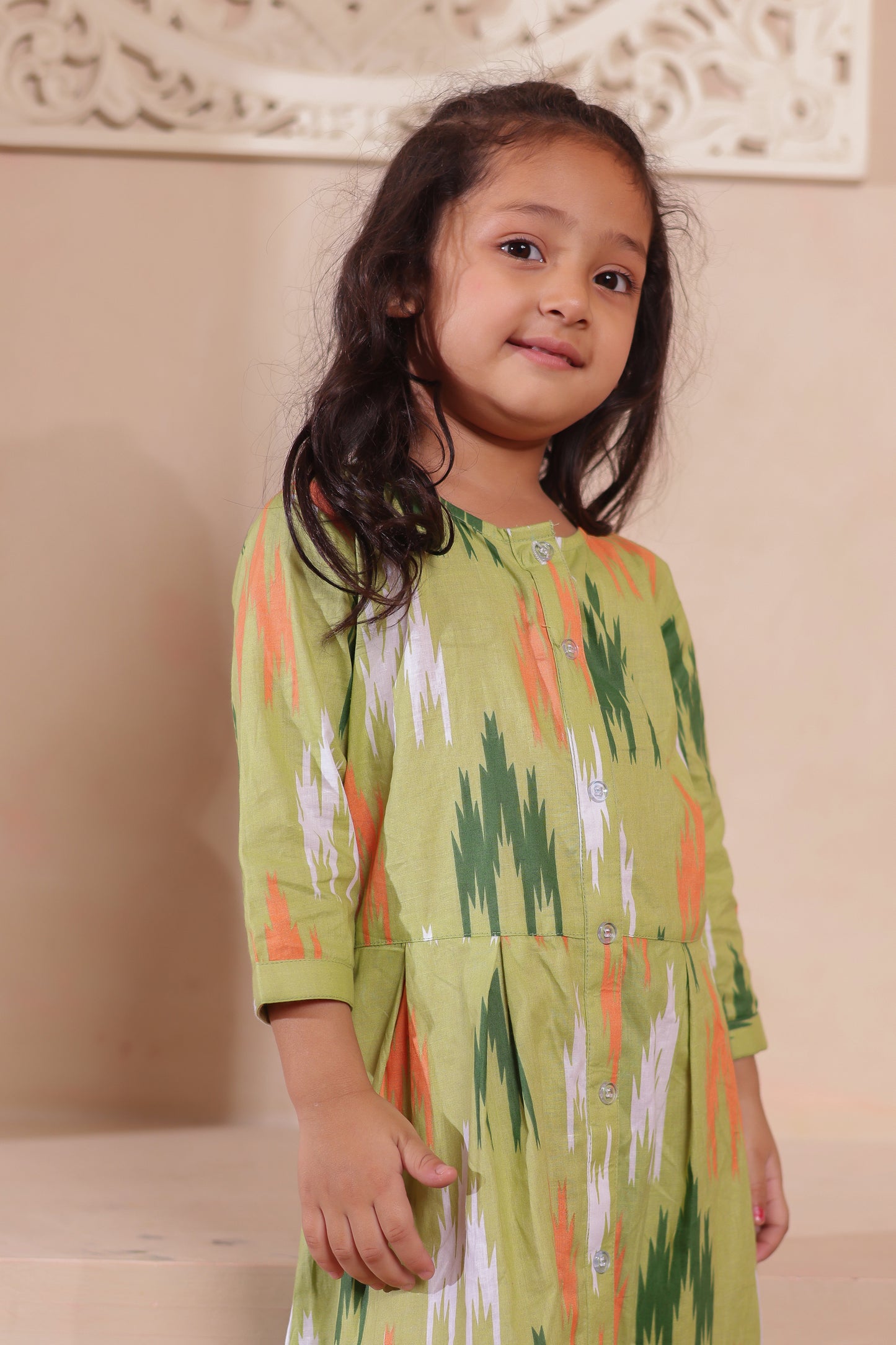 "Rang-e-Hara |Girls Dress Outfits