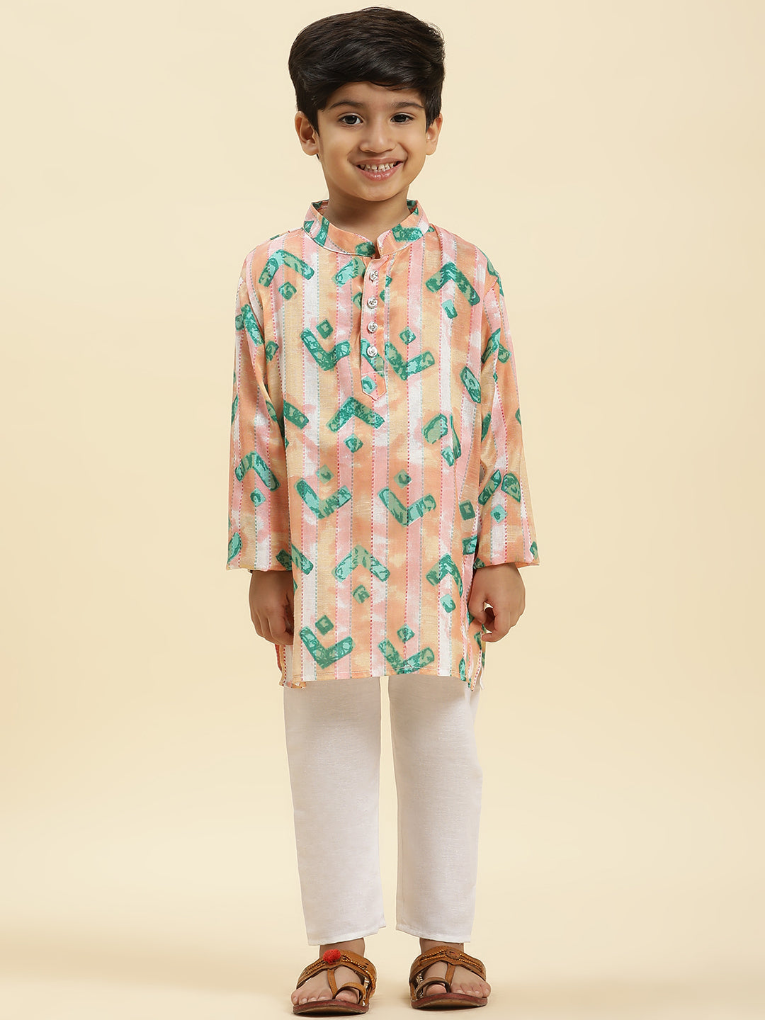 Kurta Pajama Set For Boys