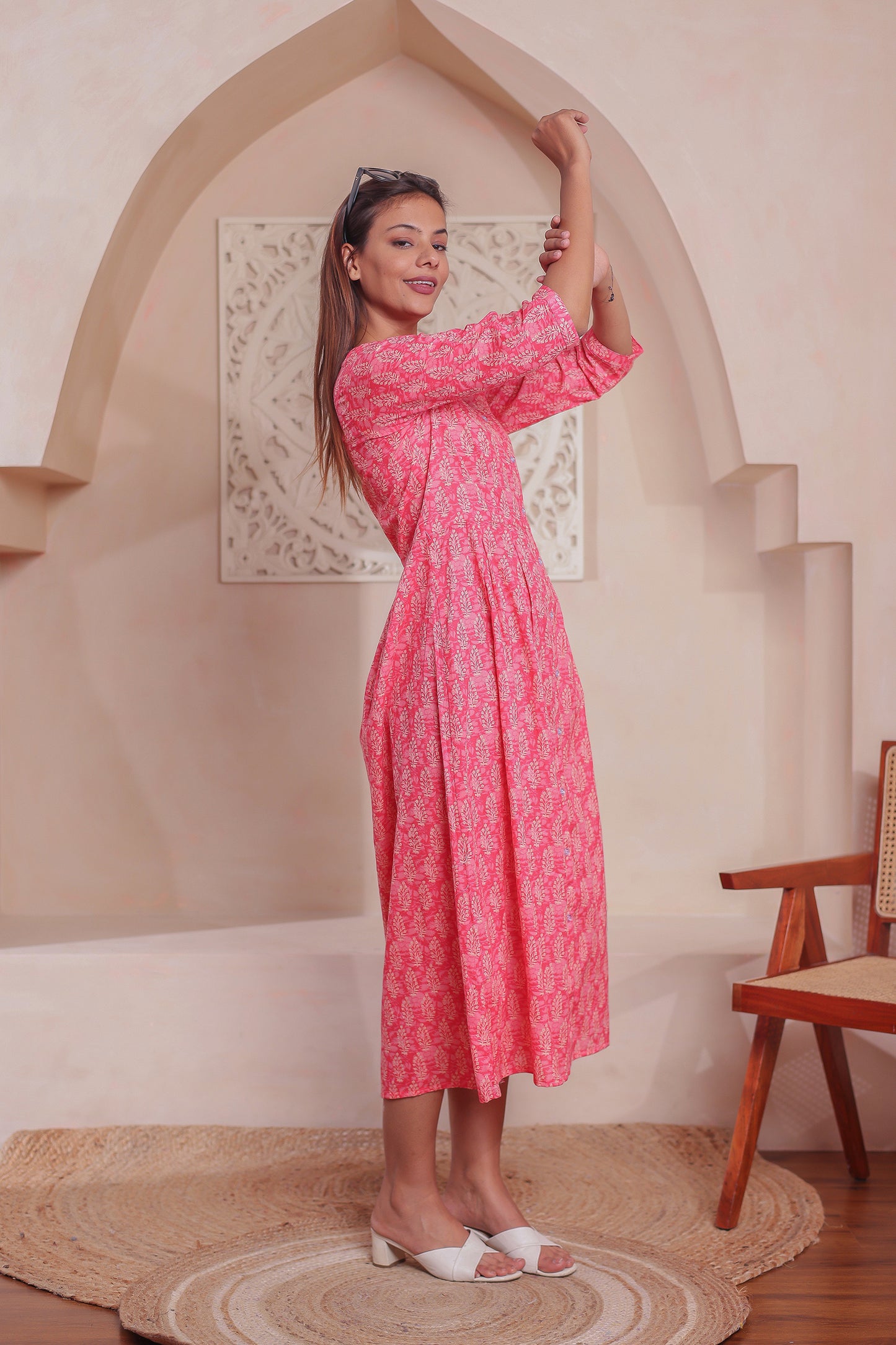 Gulabi Utsav Women Dress
