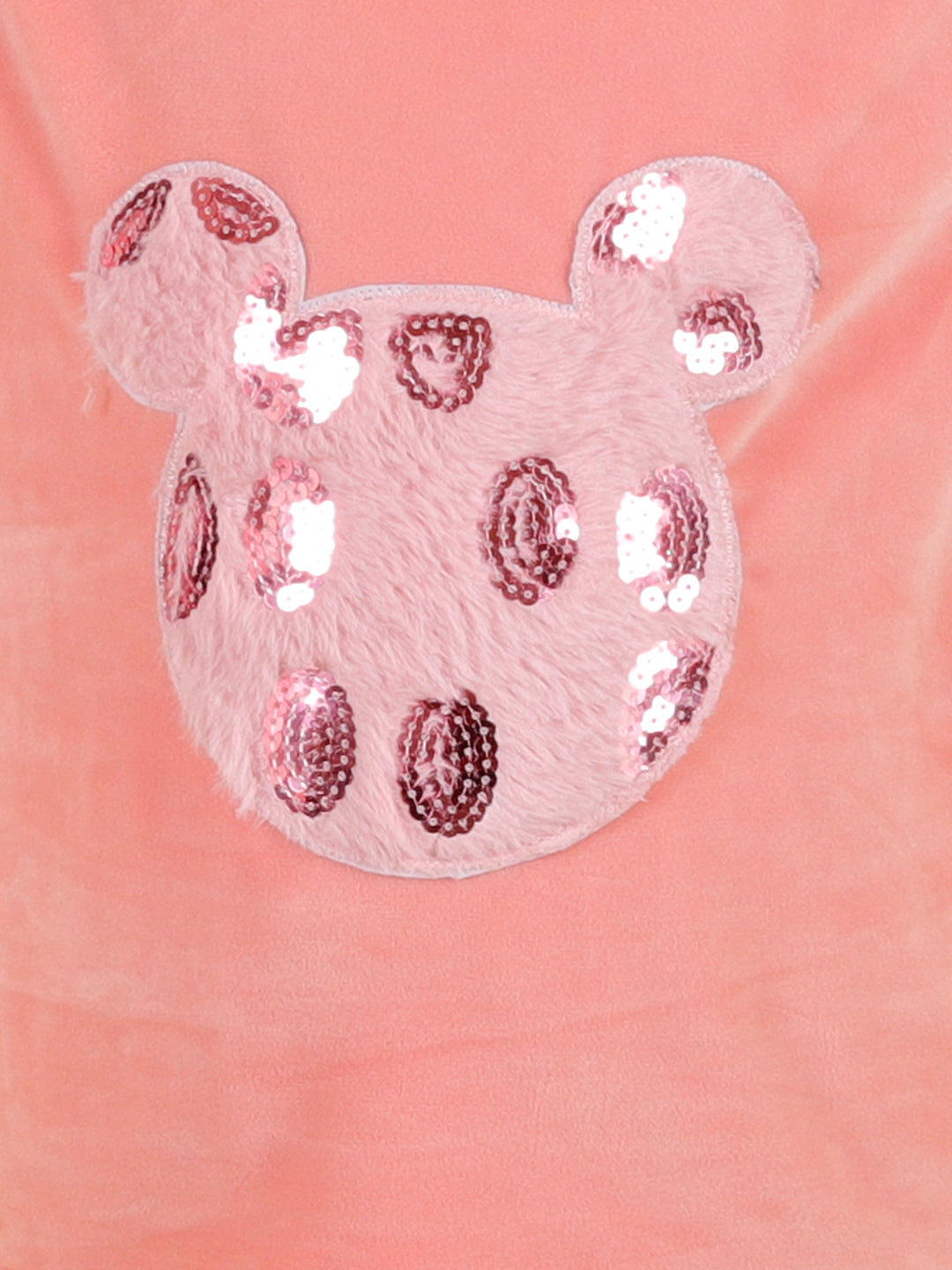 Stuffie Land stylish graphic Top and jogger set