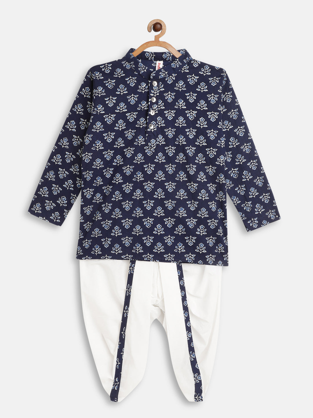 Boys Dhoti Kurta Set