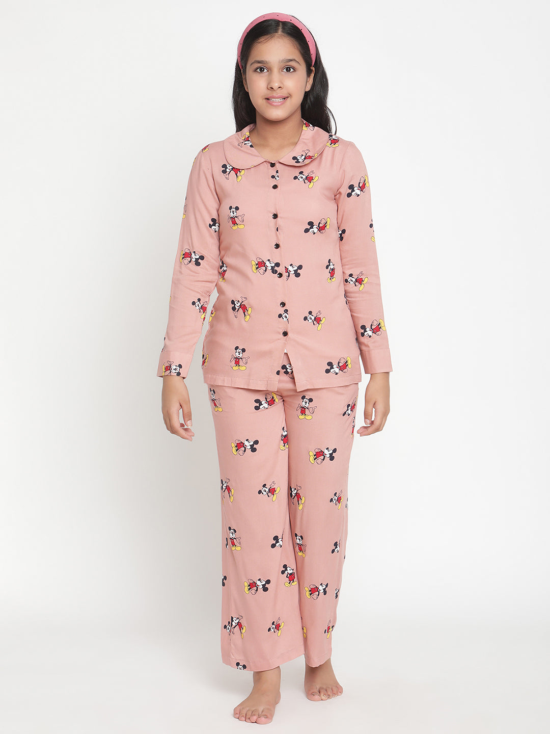 Mickey Mouse Night Suit