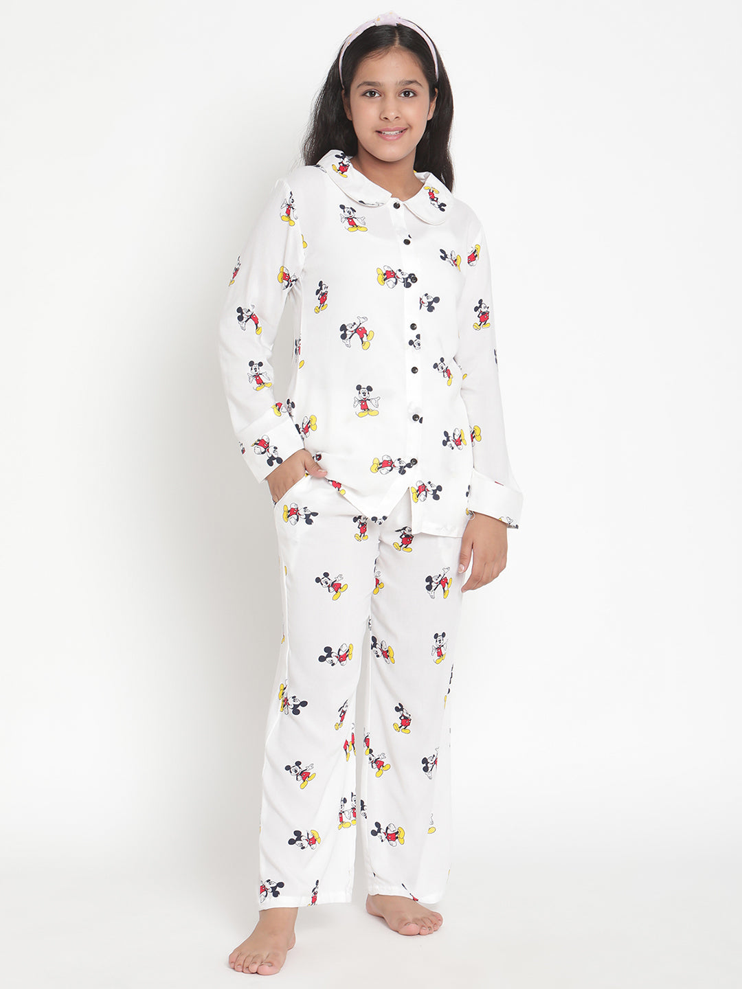Mickey Mouse Night Suit