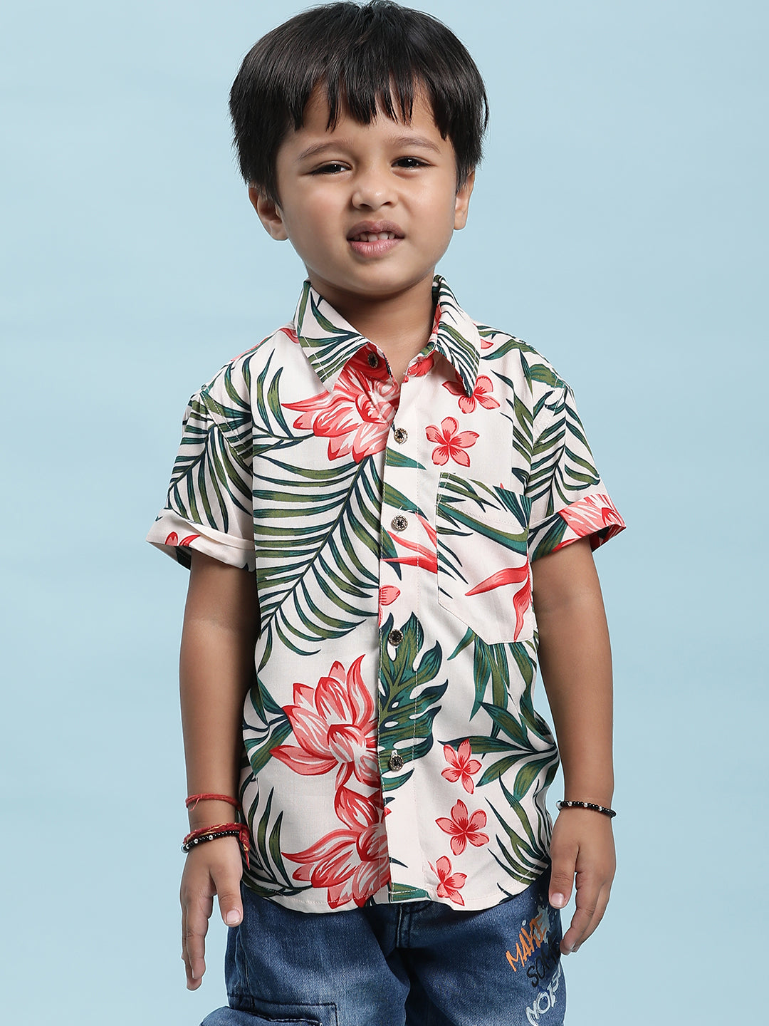 cotton shirt for boys