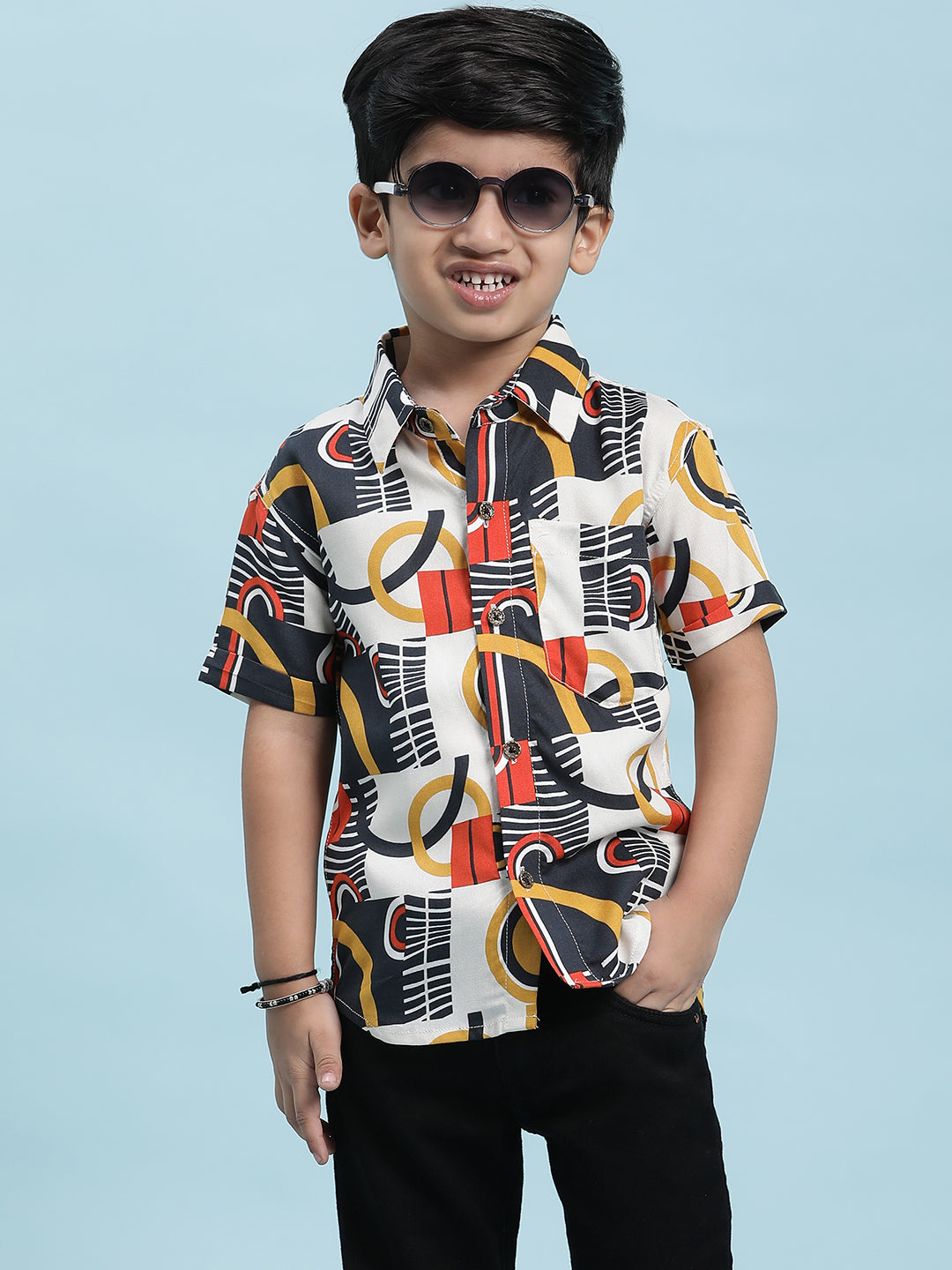 Father-son shirt combos