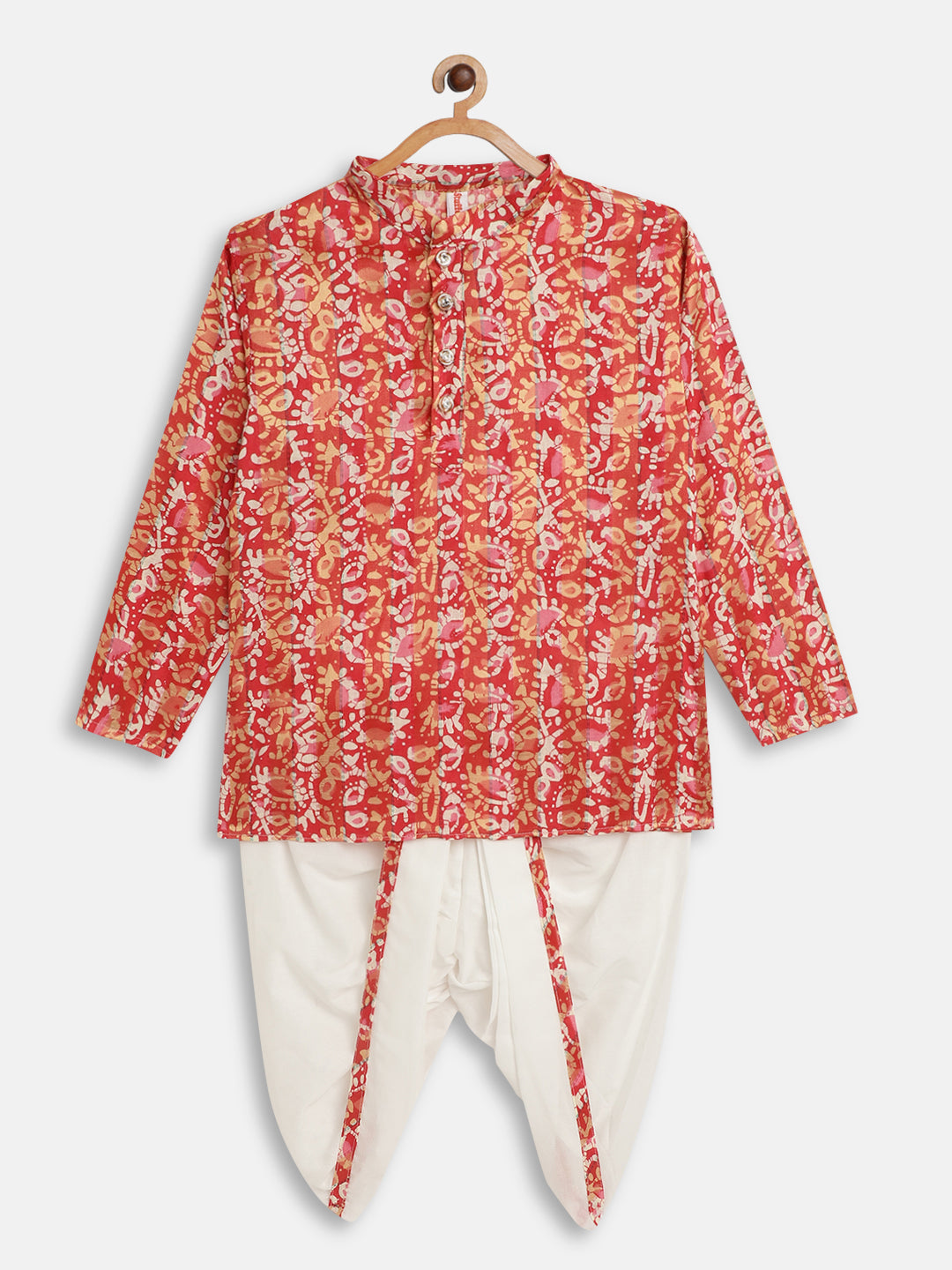 Boys Dhoti Kurta Set