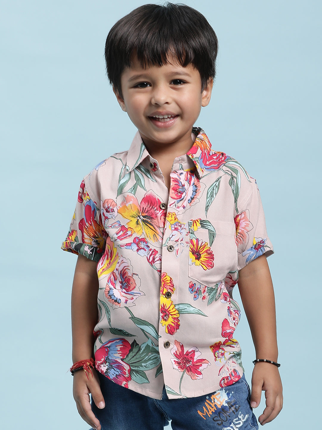 cotton shirt for boys