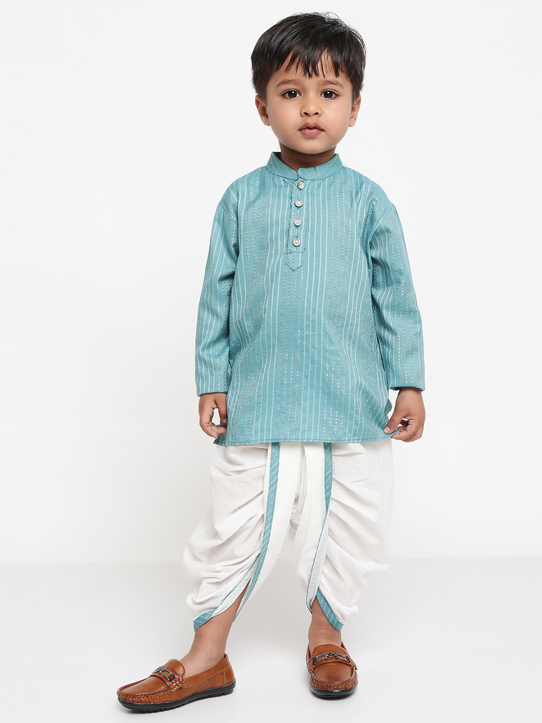Boys Dhoti Kurta Set