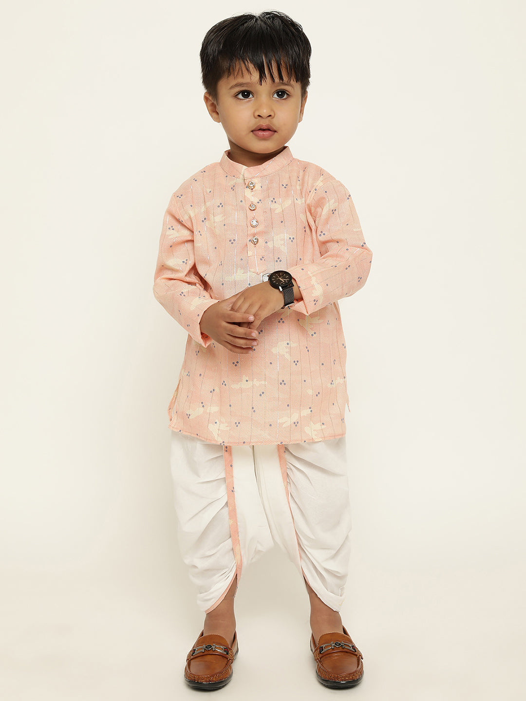 Boys Dhoti Kurta Set