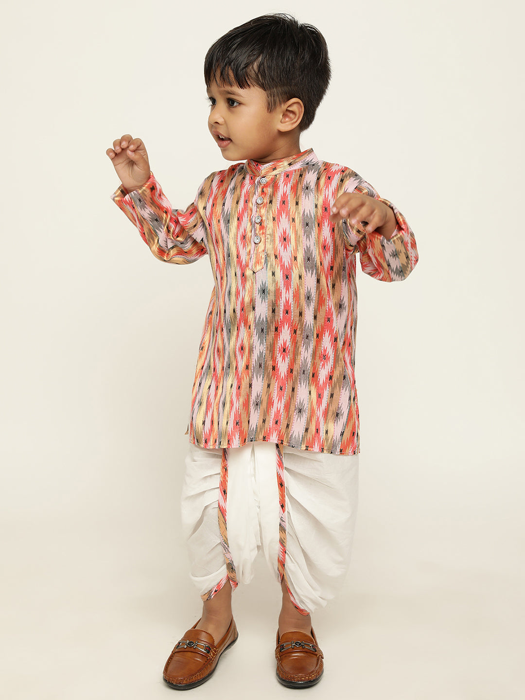 Boys Dhoti Kurta Set