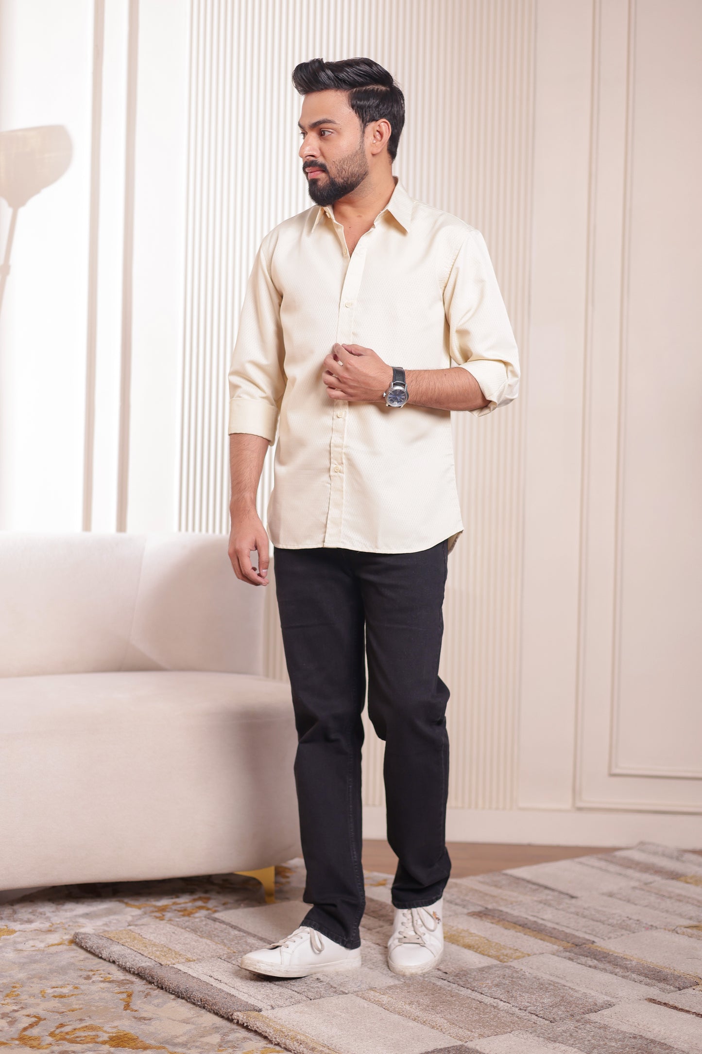 Linen shirt for Men