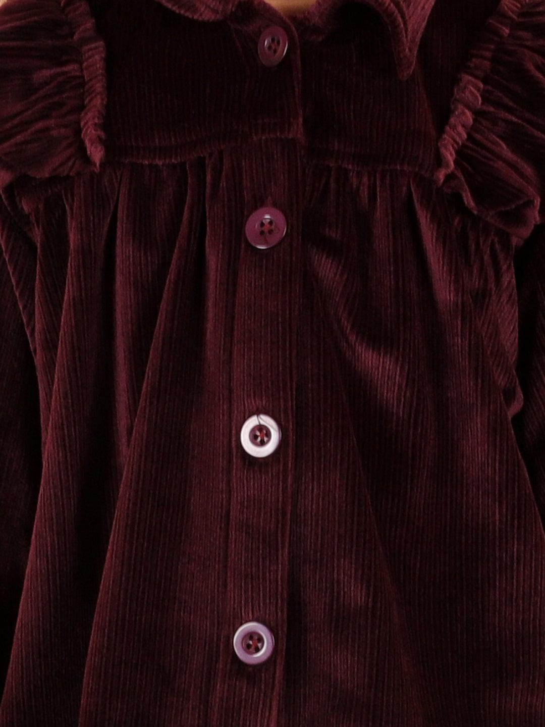 Stuffie Land stylish Frill Co-Ord Set