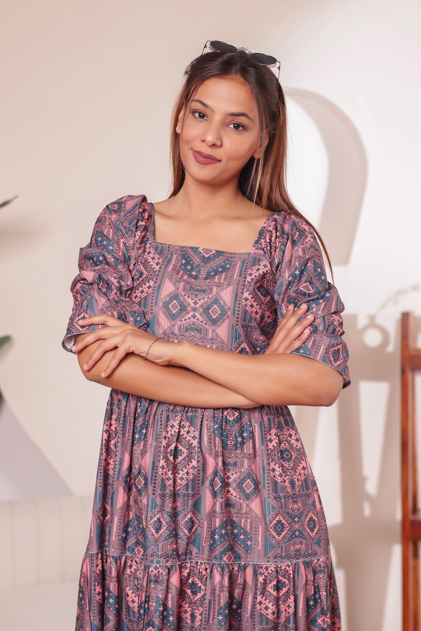 Rust Royale | Women Dress