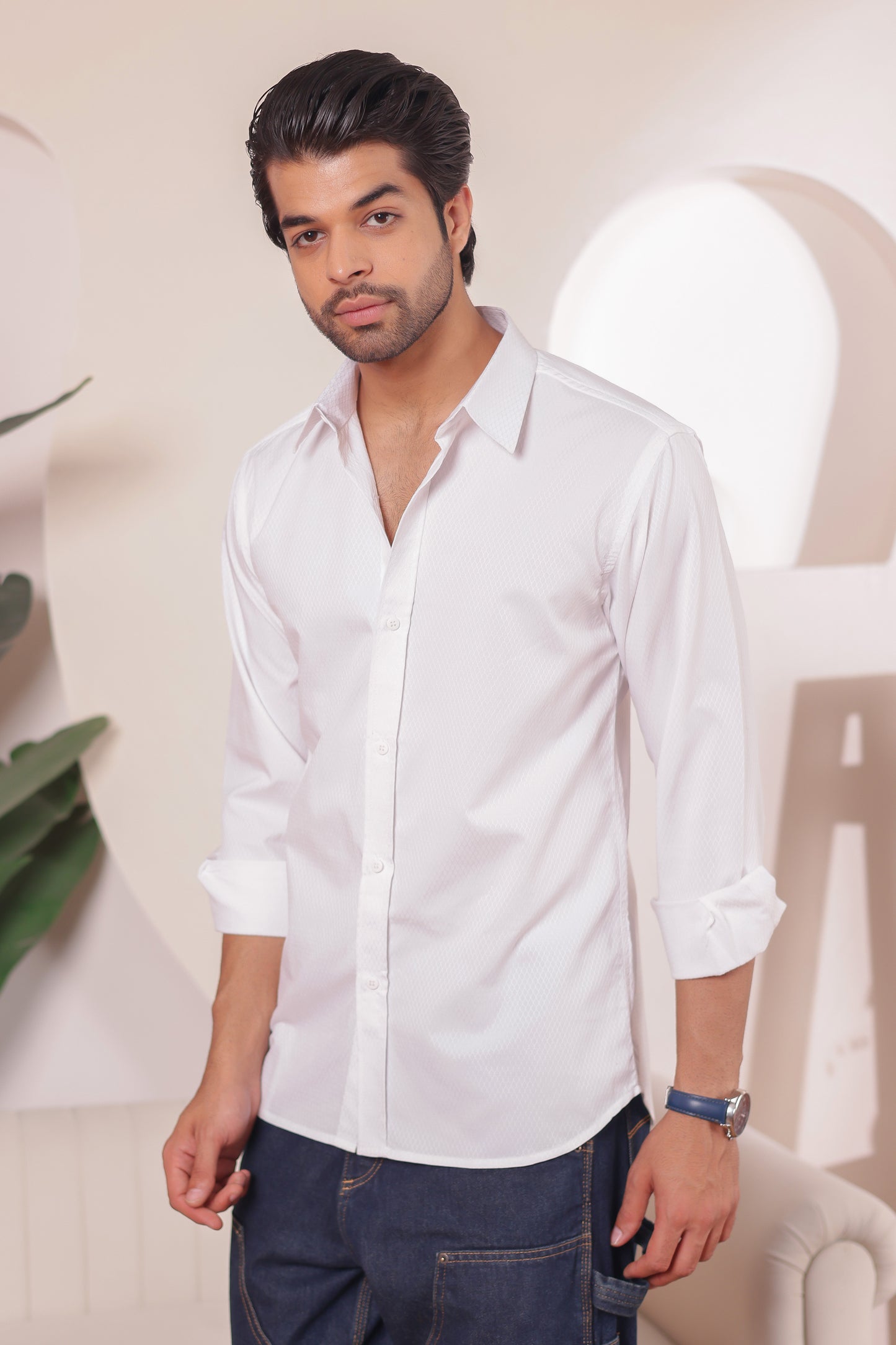 Linen shirt for Men