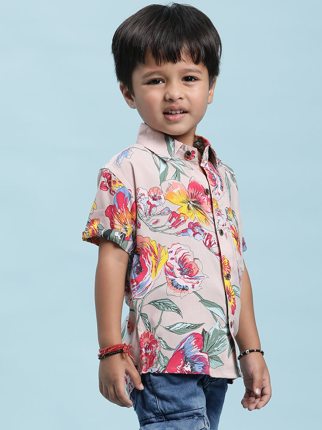 cotton shirt for boys