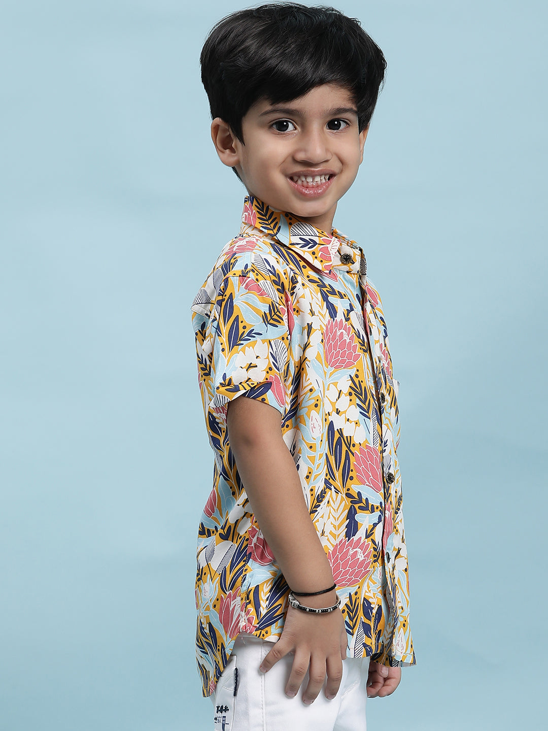 cotton shirt for boys