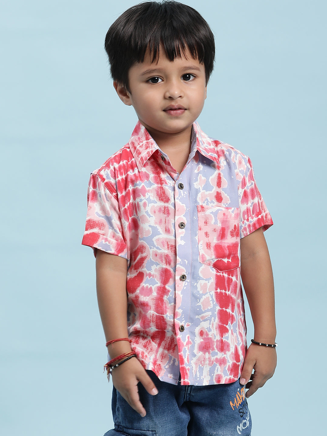cotton shirt for boys