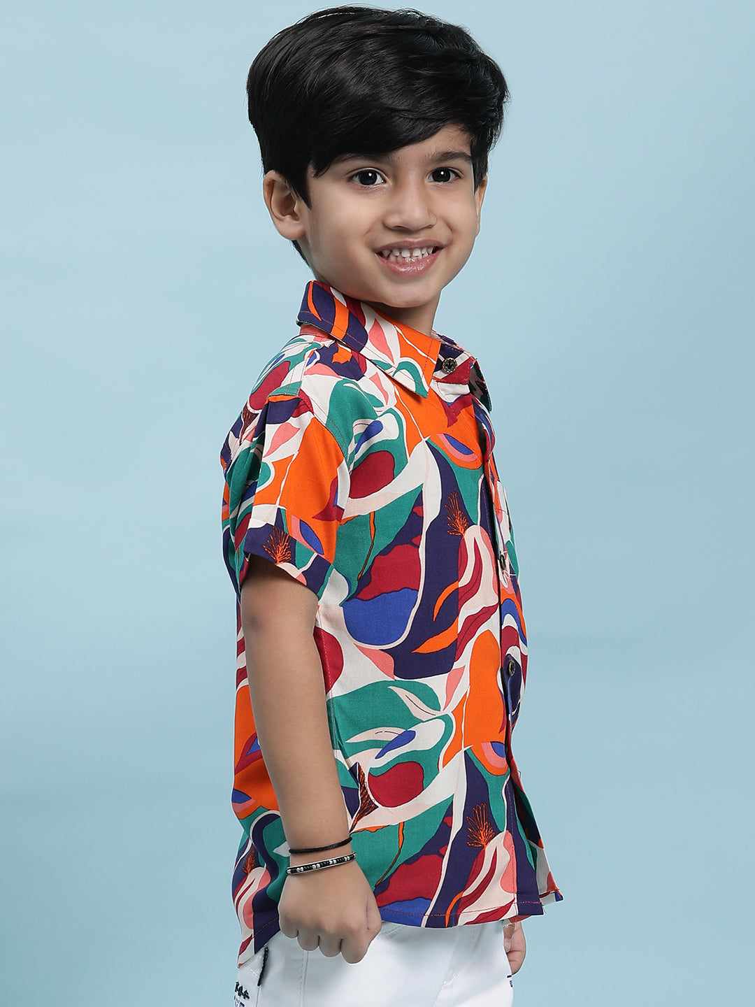 cotton shirt for boys