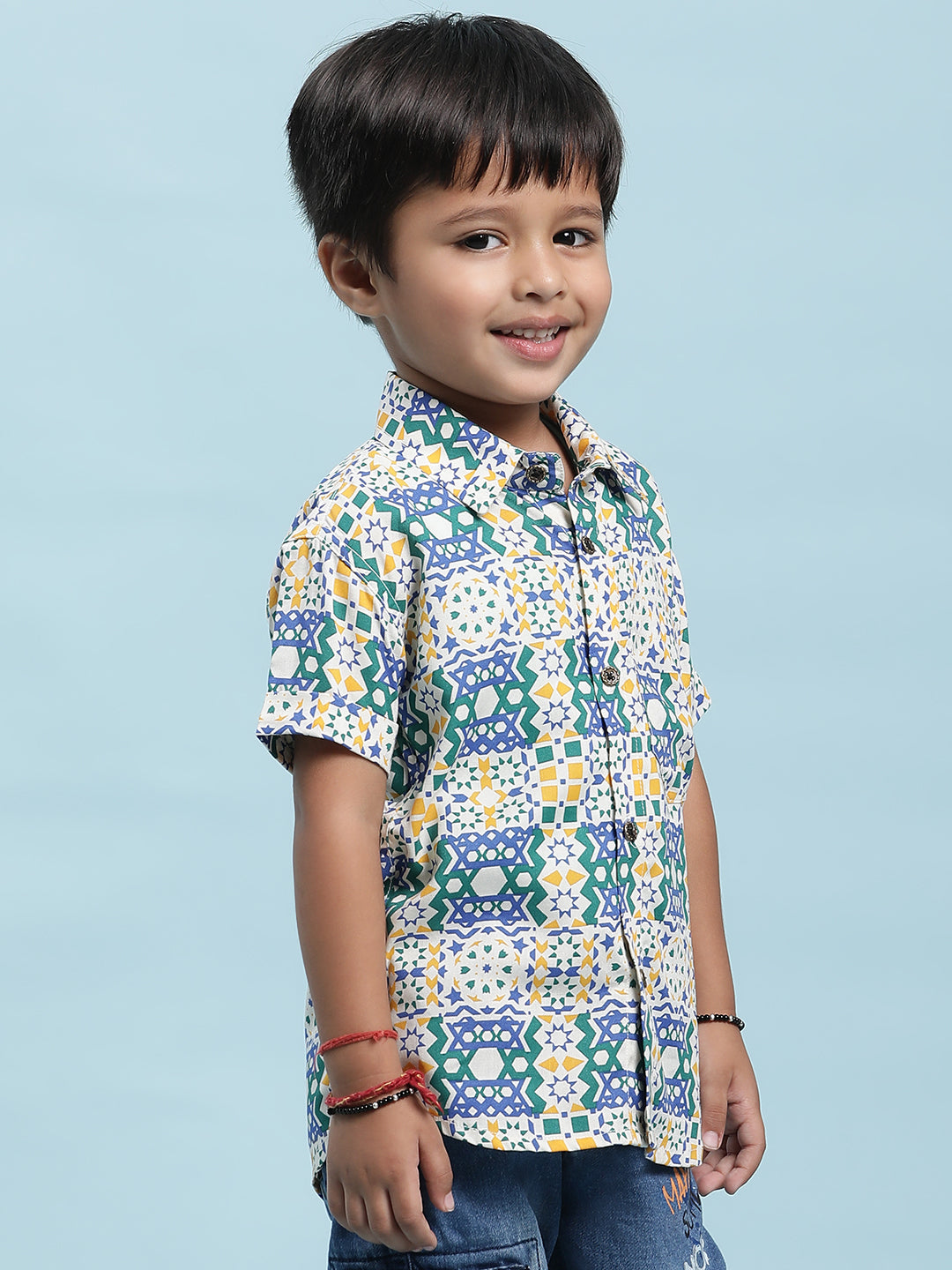 cotton shirt for boys