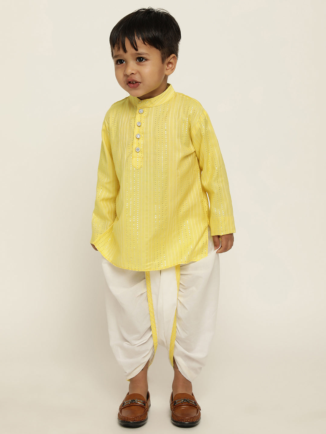Boys Dhoti Kurta Set