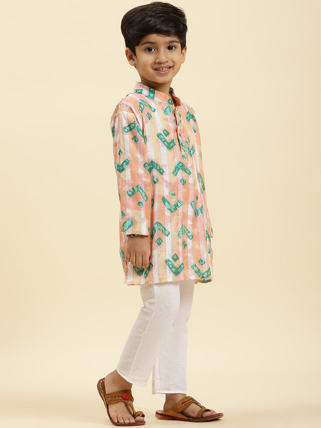Kurta Pajama Set For Boys
