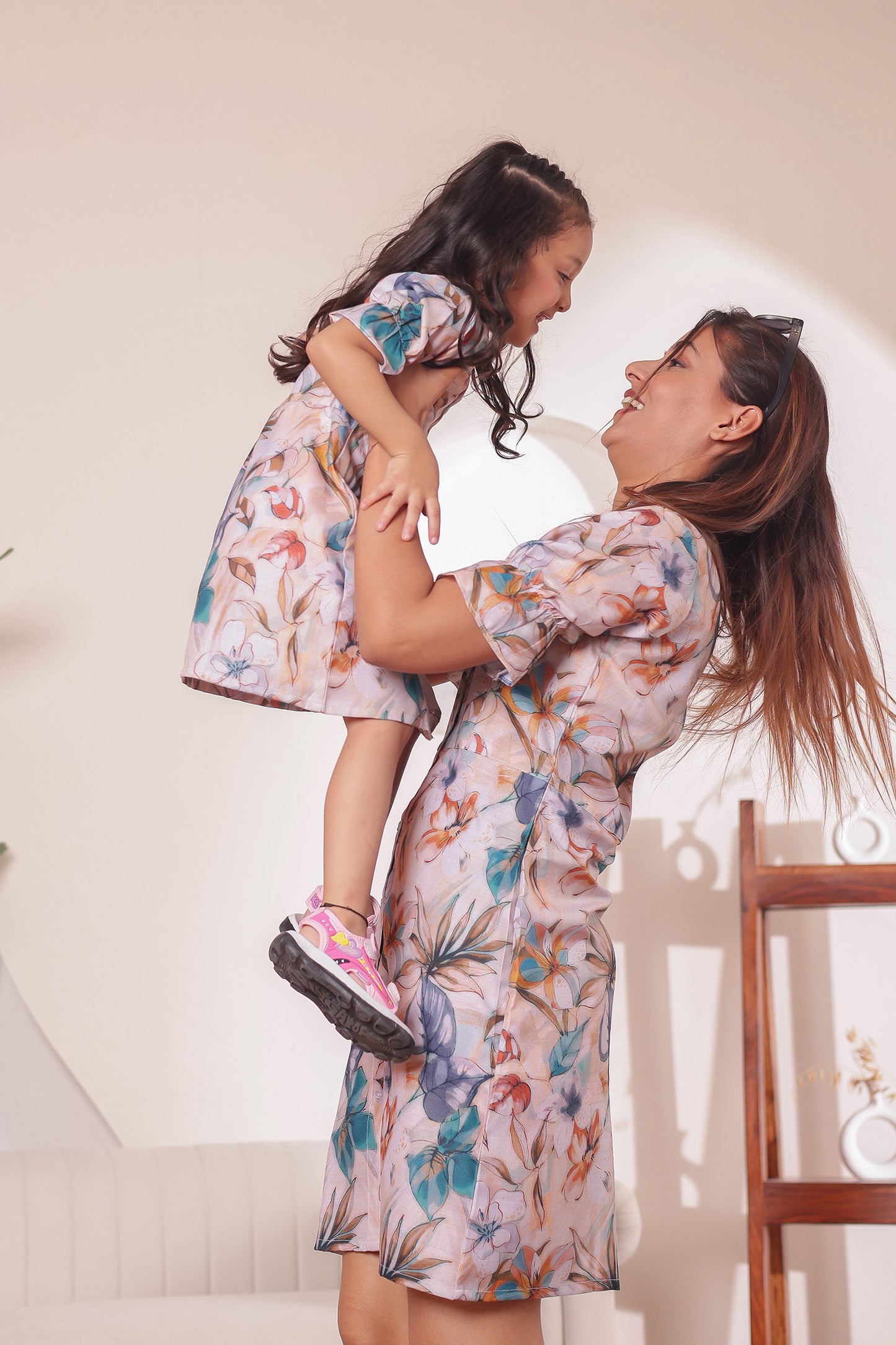 Petal Pop| Mother & Daughter Outfits