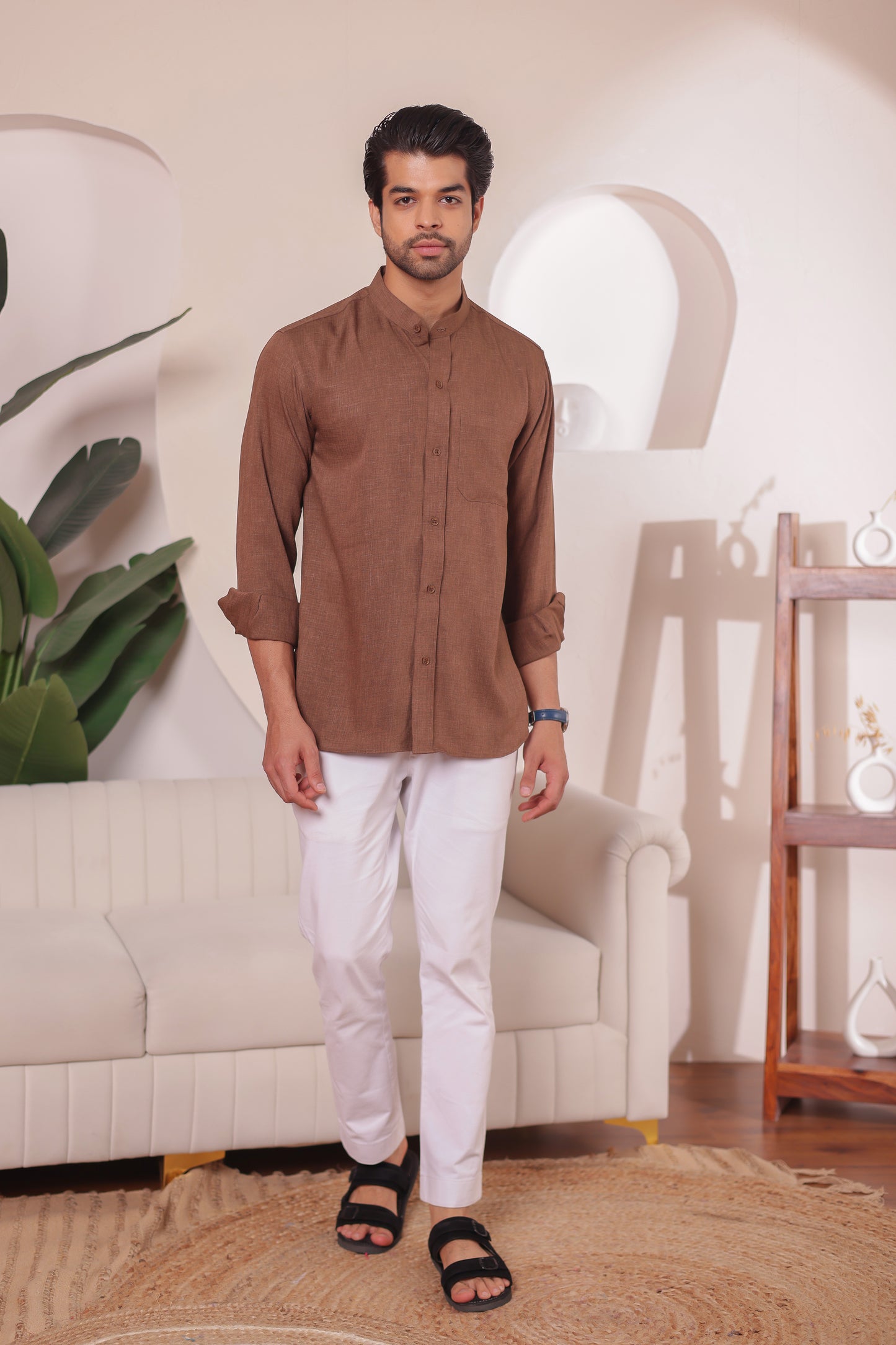 Linen shirt for Men