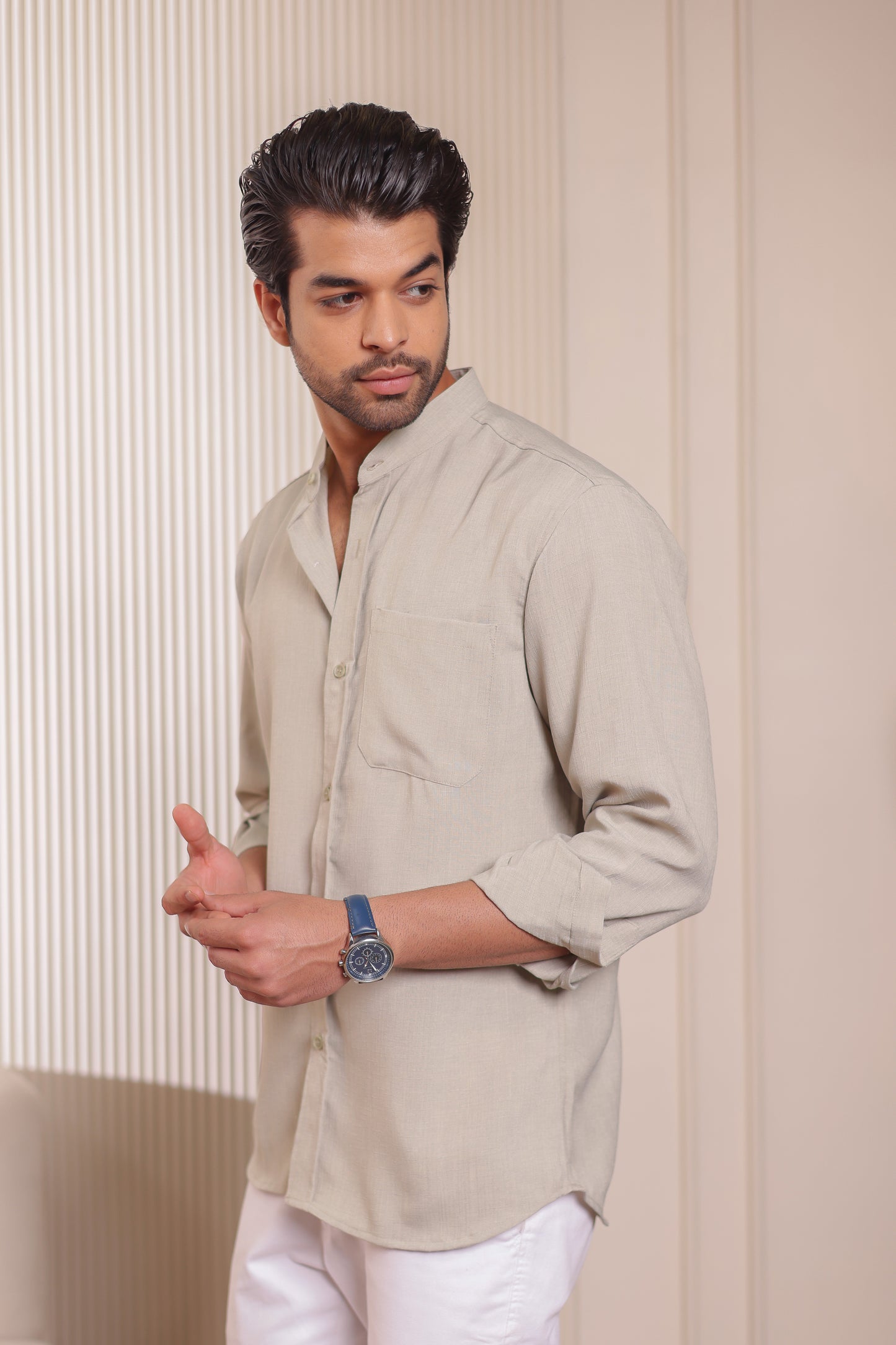 Linen shirt for Men