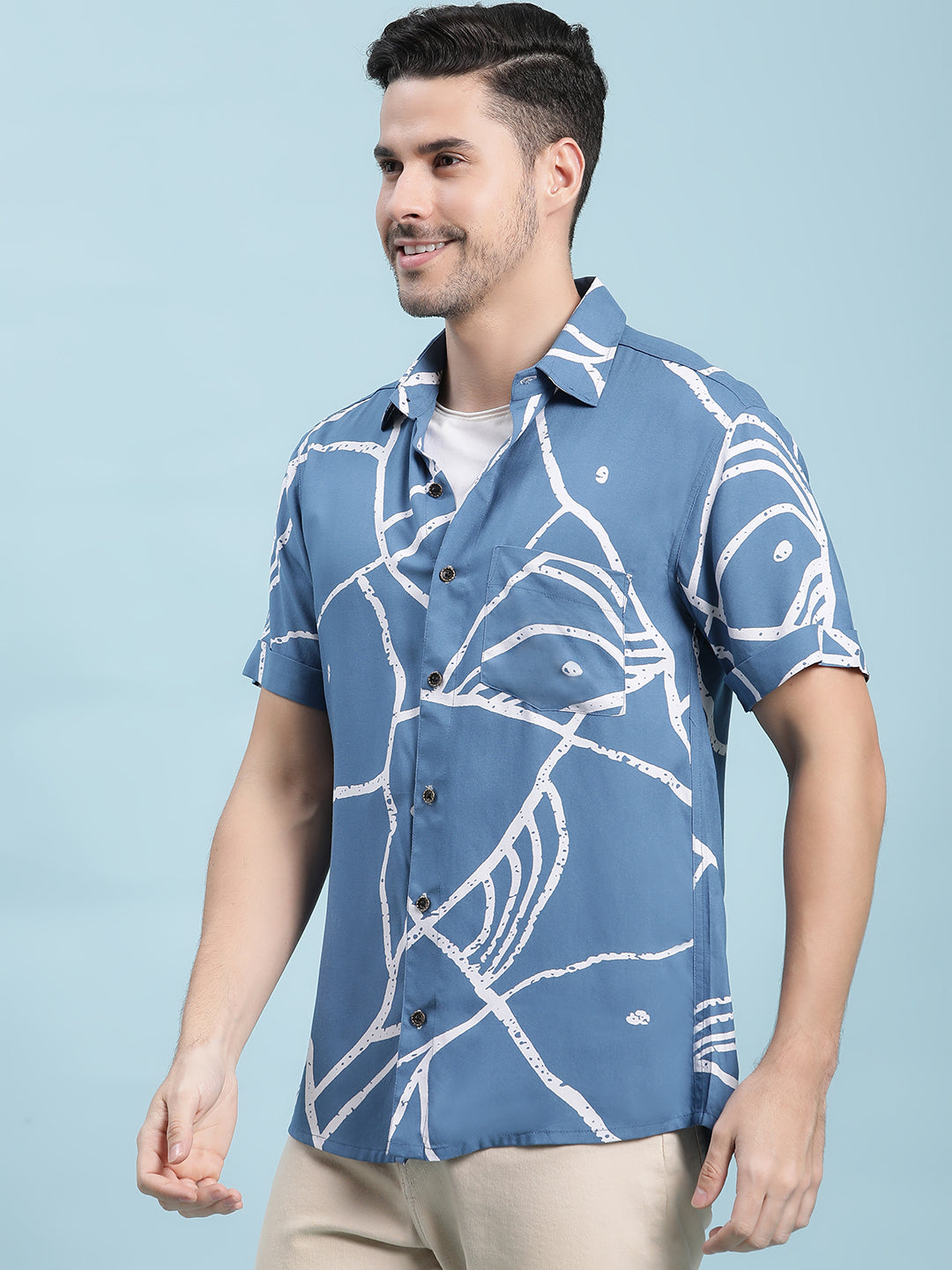 Father-son shirt combos