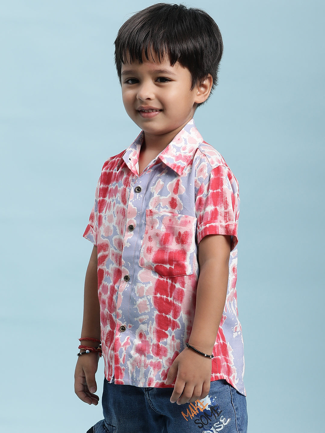 cotton shirt for boys