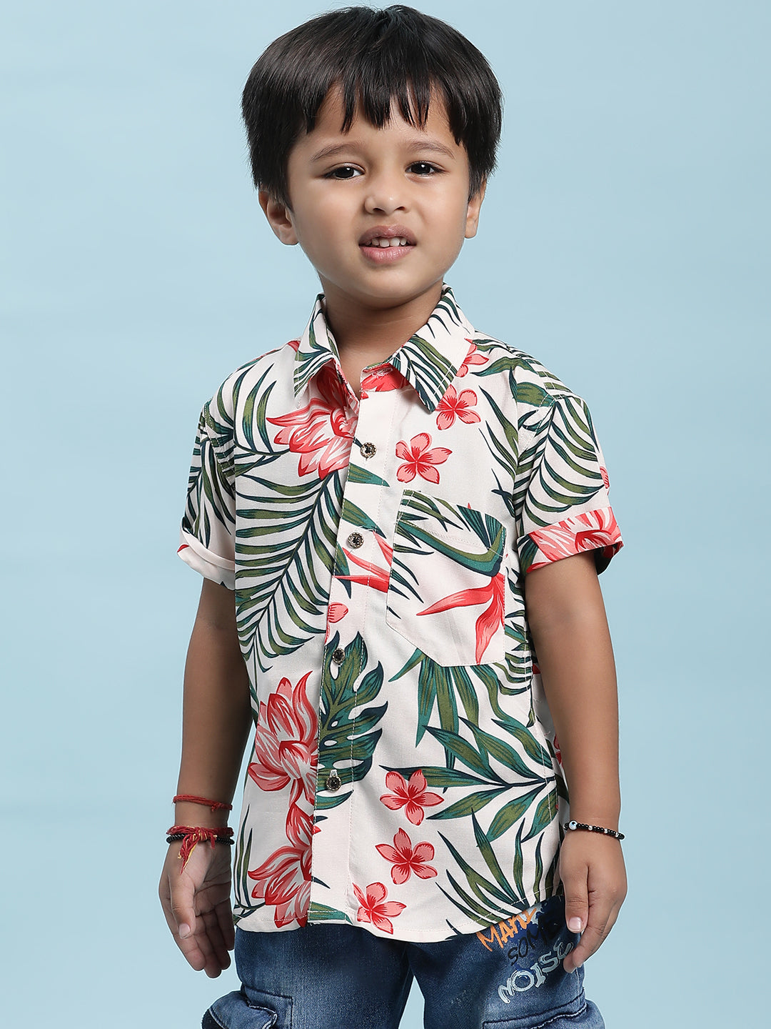 cotton shirt for boys